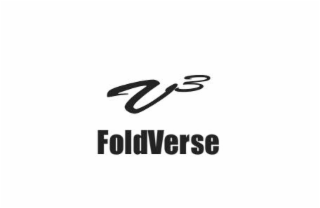 V3 FOLDVERSE logo
