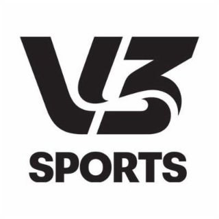 V3 SPORTS logo