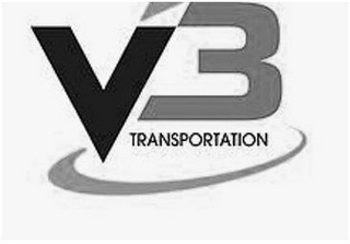 V3 TRANSPORTATION logo