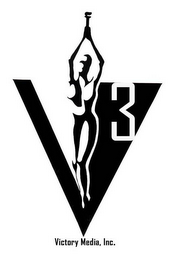V3 VICTORY MEDIA, INC. logo