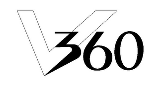 V360 logo