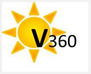 V360 logo