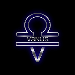 V3NUS logo