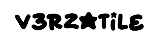 V3RZATILE logo