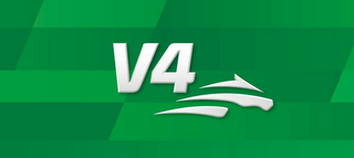 V4 logo