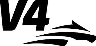 V4 logo