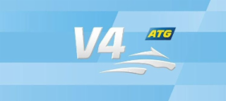 V4 ATG logo