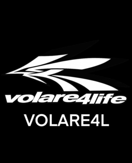 V4L VOLARE4LIFE VOLARE4L logo