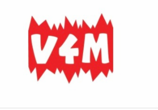 V4M logo