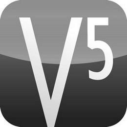 V5 logo
