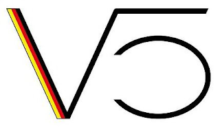 V5 logo
