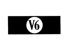 V6 logo