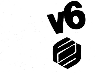 V6 logo