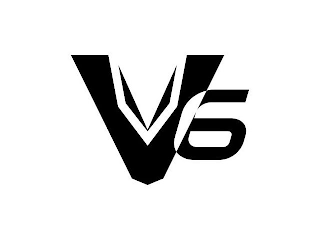 V6 logo