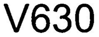 V630 logo