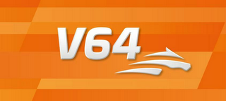 V64 logo