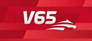 V65 logo