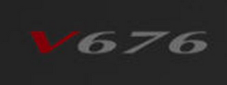V676 logo