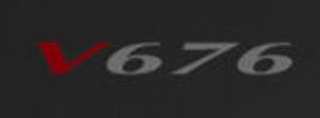 V676 logo