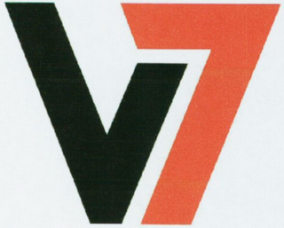 V7 logo