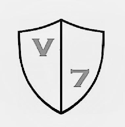 V7 logo