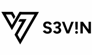 V7 S3V!N logo