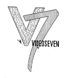 V7 SPEA VIDEOSEVEN logo