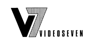 V7 VIDEOSEVEN logo
