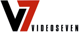 V7 VIDEOSEVEN logo