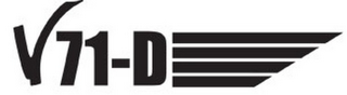 V71-D logo