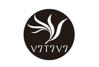 V7T7V7 logo
