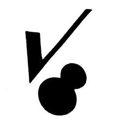 V8 logo