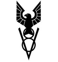 V8 logo