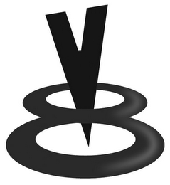 V8 logo