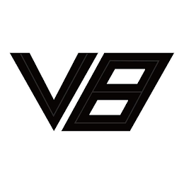 V8 logo
