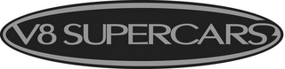 V8 SUPERCARS logo