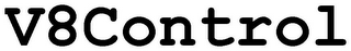 V8CONTROL logo