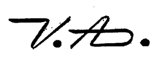 V.A. logo