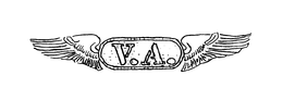V.A. logo