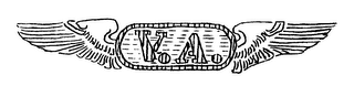 V.A. logo