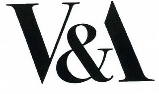 V&A logo