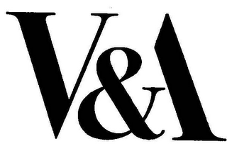 V&A logo