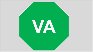VA logo