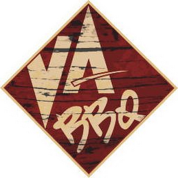 VA BBQ logo