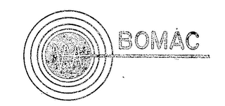 VA BOMAC logo