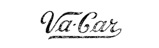 VA-CAR logo