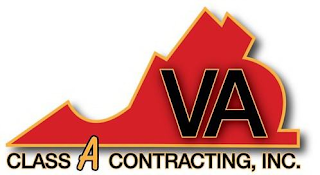 VA CLASS A CONTRACTING, INC. logo