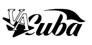 VA CUBA logo