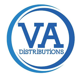 VA DISTRIBUTIONS logo