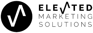 VA ELEVATED MARKETING SOLUTIONS logo